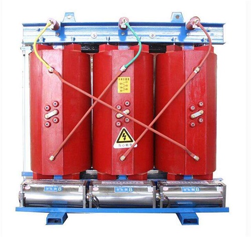靖西SCB11-630KVA/10KV干式变压器