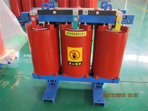 靖西SCB12-315KVA/10KV/0.4KV干式变压器